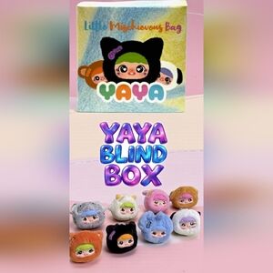 Little Mischievous Bag Blind Box - 1 BOX
